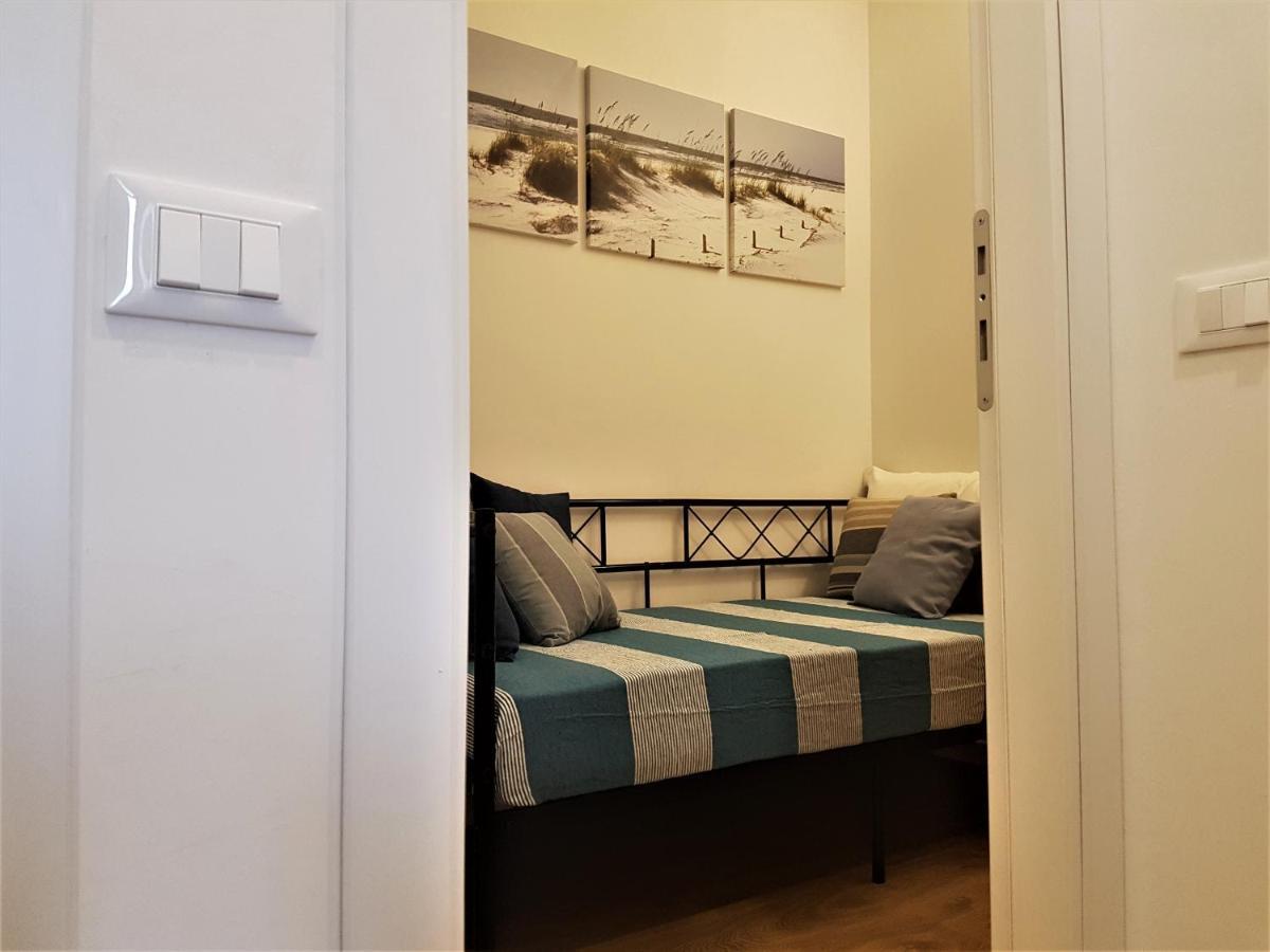 Sweet Honey Apartment Raffa Exterior foto