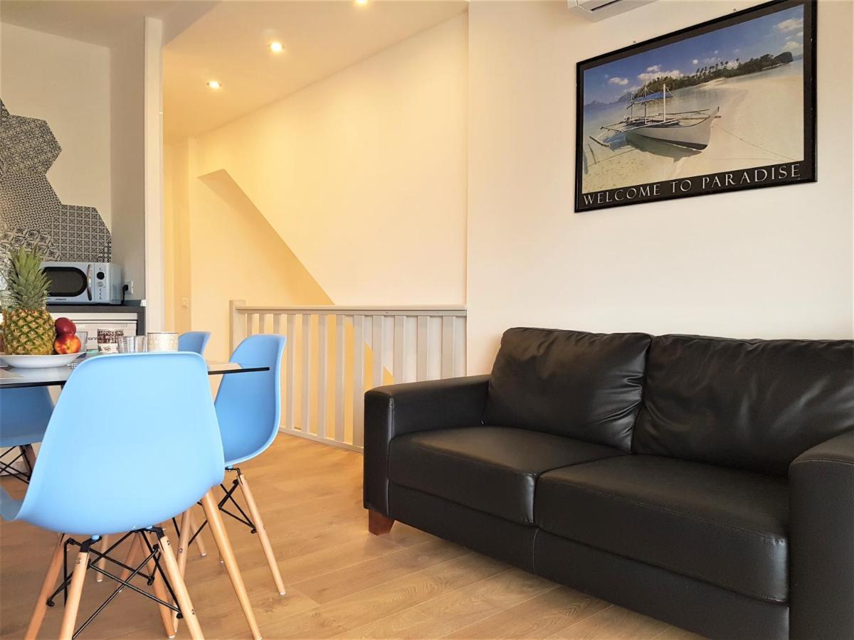 Sweet Honey Apartment Raffa Exterior foto