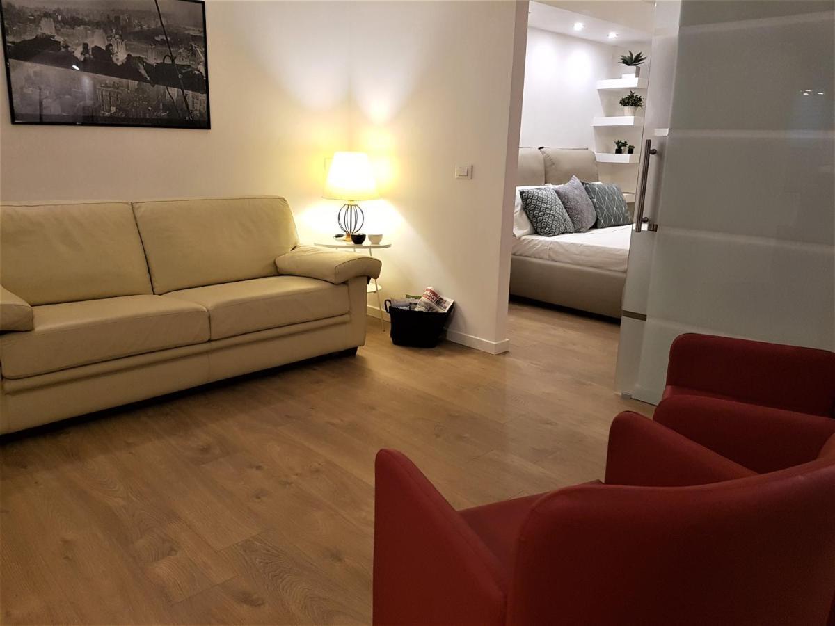 Sweet Honey Apartment Raffa Exterior foto