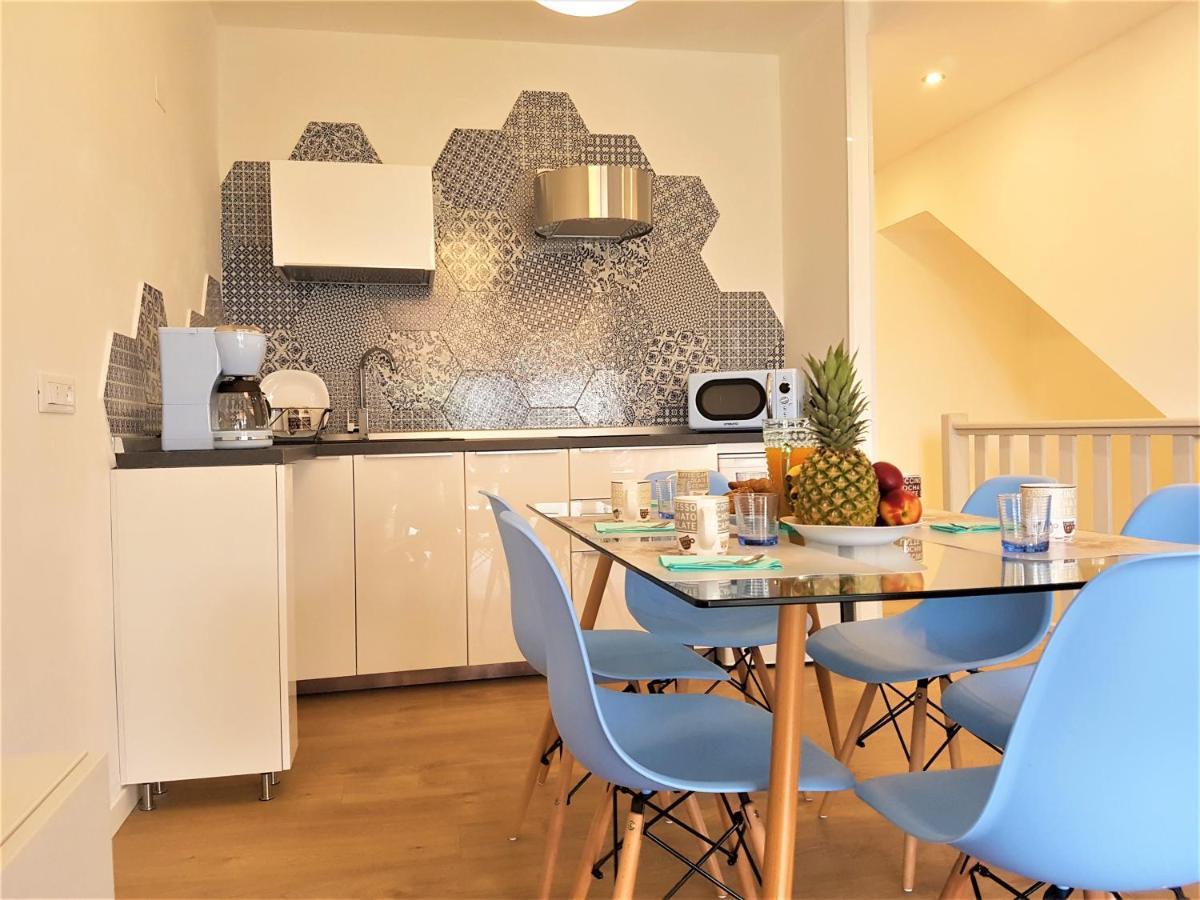 Sweet Honey Apartment Raffa Exterior foto