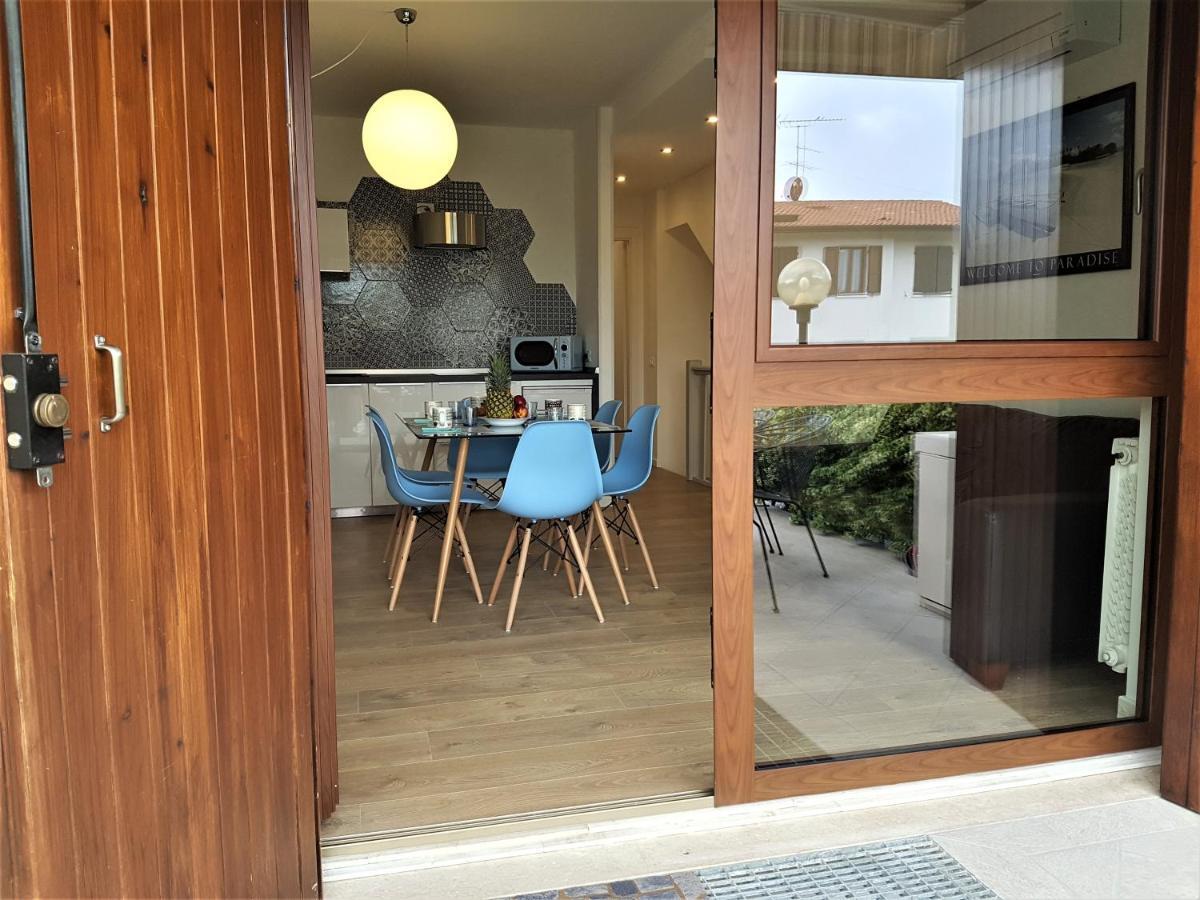 Sweet Honey Apartment Raffa Exterior foto